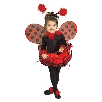 ladybug costume teenager