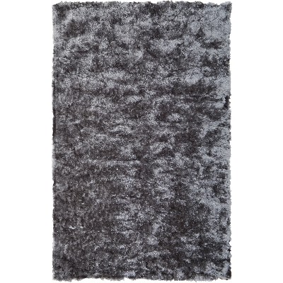 Blunham Modern Solid Area Rug