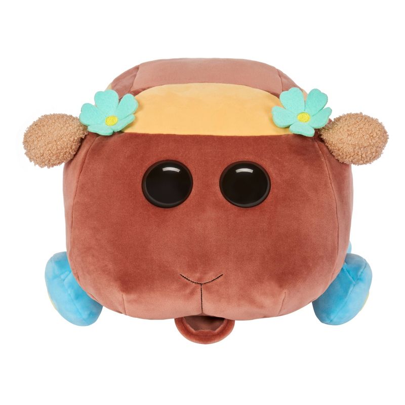 Pui Pui Molcar 16-&#34; Choco - Ultrasoft Stuffed Animal Large Plush Toy, 1 of 10