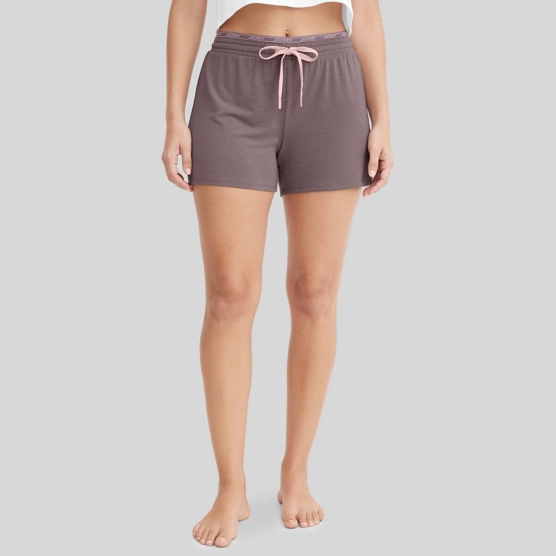 Jockey Generation&#8482; Women&#39;s Soft Touch Luxe Pajama Shorts, 5 of 6