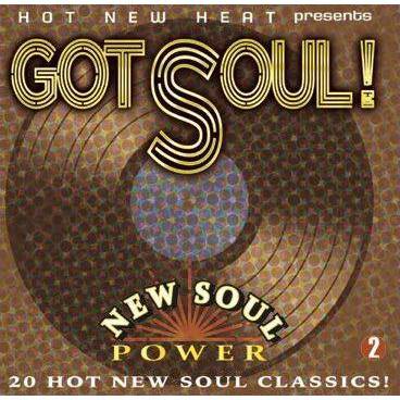 Various - Got Soul!: Vol. 2 (CD)