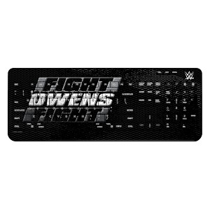 Keyscaper WWE SuperStars (M) Steel Wireless USB Keyboard - 1 of 4