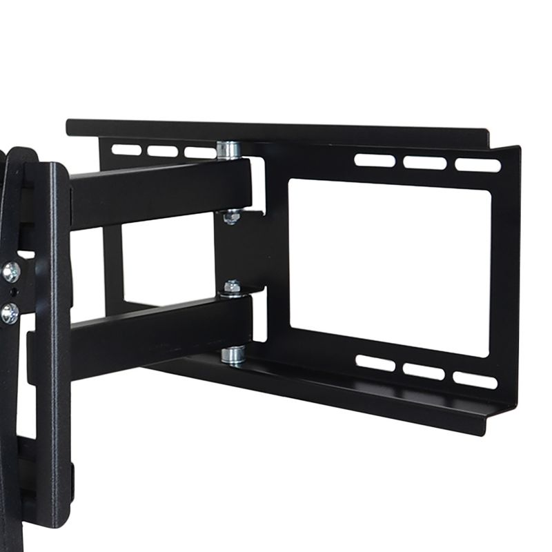 MegaMounts Fixed Wall Mount with Bubble Level for 26 - 55 Inch LCD, LED, and Plasma Screens, 4 of 5
