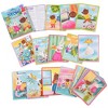 eeBoo A Very Busy Day Create a Story Pre-Literacy Flash Cards, Ages 3+ - 3 of 4