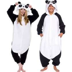 FUNZIEZ! - Panda Adult Unisex Novelty Union Suit
