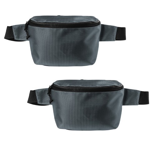 Silver fanny pack on sale target