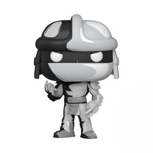 Funko TMNT Funko POP Vinyl Figure | Shredder B&W Exclusive - 1 of 1