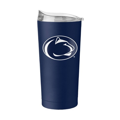 Ncaa Penn State Nittany Lions 24oz Chrome Draft Tumbler : Target