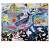 eeBoo: Within the Sea 48 Piece Giant Floor Jigsaw Puzzle - 2 of 4