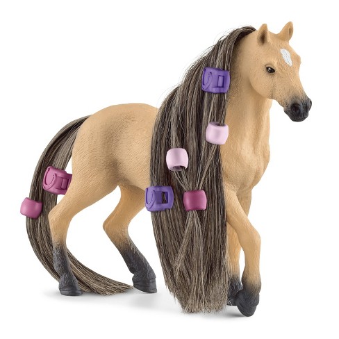 Schleich Beauty Andalusian Mare Animal Figure : Target