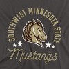 Women's Southwest Minnesota State University Mustangs T-Shirt - 2 of 4
