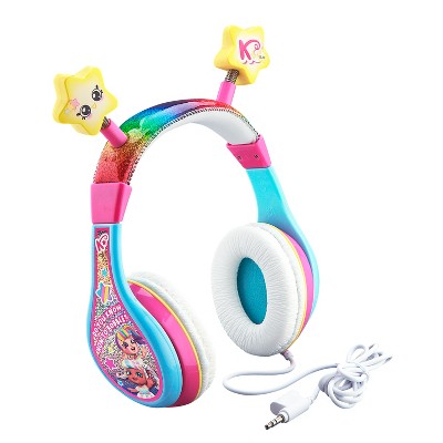eKids Kindi Kids Wired Headphones - Multicolored (KK-140.EXV1)