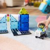 Magna-Tiles Police Patrol Magnetic Building Set - 2 of 4