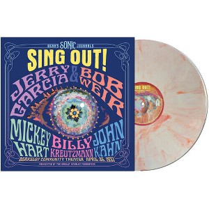 Various Artists - Bear's Sonic Journals: Sing Out! The Not Dead (Various Artists) (Colored Vinyl) - 1 of 1