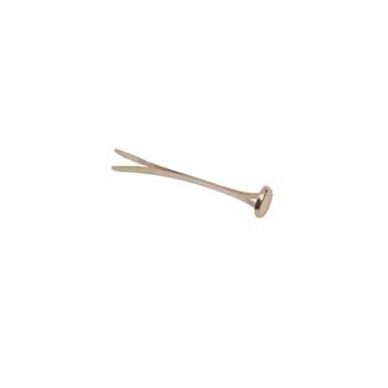Staples 10819-cc Nickel Plated T-pin 100/pack 436448 : Target