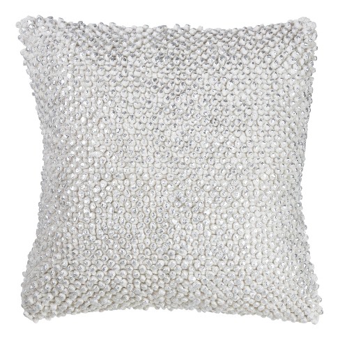 Pom pom hot sale pillow target