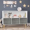 Bookcase with Storage for Bedroom or Playroom - 3 of 4