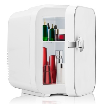 GreenEver Mini Refrigerator 4L, 20 inch Portable Compact Refrigerator Skincare, Food and Beverage