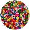 Betty Crocker Party Size Rainbow Sprinkle Bottle - 26oz - 3 of 3