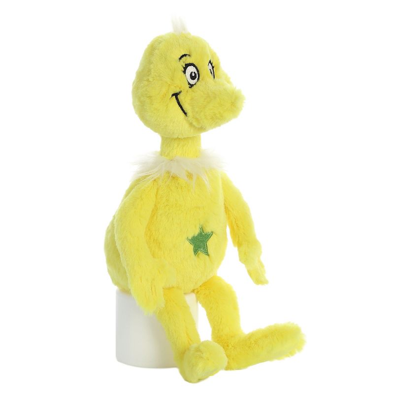 Aurora Dr. Seuss 12" Sneetch Yellow Stuffed Doll, 2 of 5