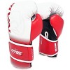 Rival Boxing Youth RB-FTR1 Future Bag Gloves - White/Black/Red - 3 of 4