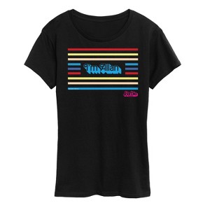 Women's - Barbie - I'm Allan Short Sleeve Graphic T-Shirt - 1 of 4