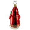 Old World Christmas 3.75 In Santa/Gold Trim Ornament Tree Ornaments - 2 of 2