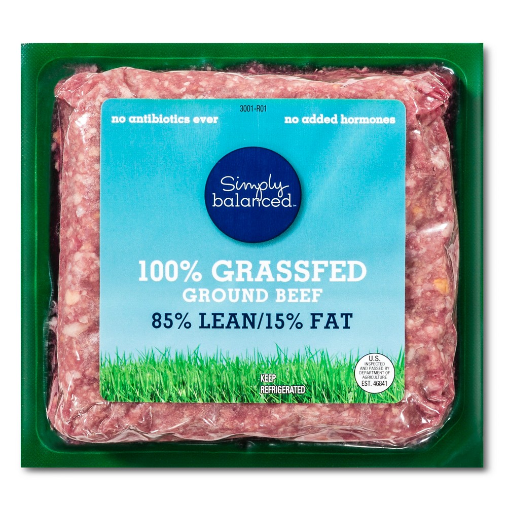 Thou Ground Beef 85% LN 15% FT 1 lb
