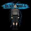 Juniors Wednesday Dead Chill T Shirt - 2 of 2