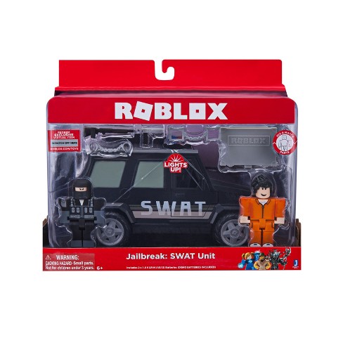 Roblox Jailbreak Swat Unit Target - 