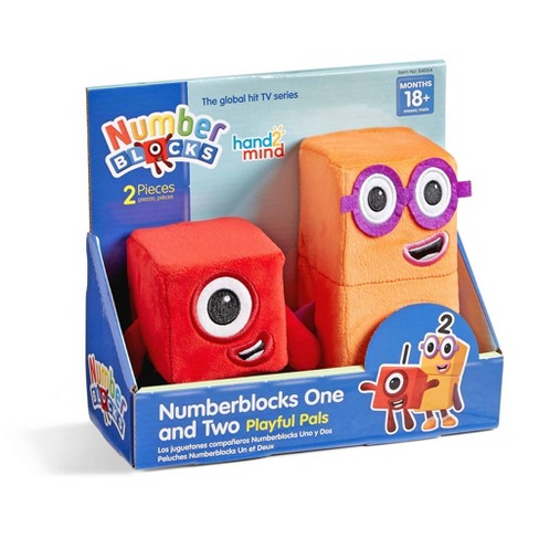 Hand2mind Numberblocks Memory Match Game : Target