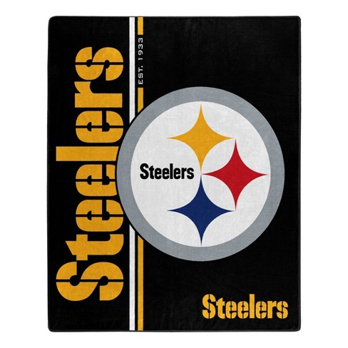 Nfl Pittsburgh Steelers Throw Blankets Target