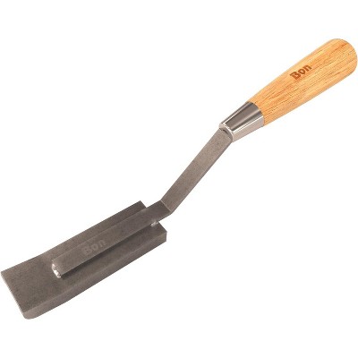 Bon Tool 11-904 Square Bead Jointer - 1-inch X 3/8-inch - Wood Handle