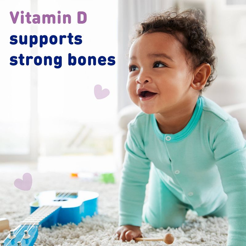 Enfamil Dual Probiotic Infant Daily Drops - 0.3 fl oz, 5 of 13