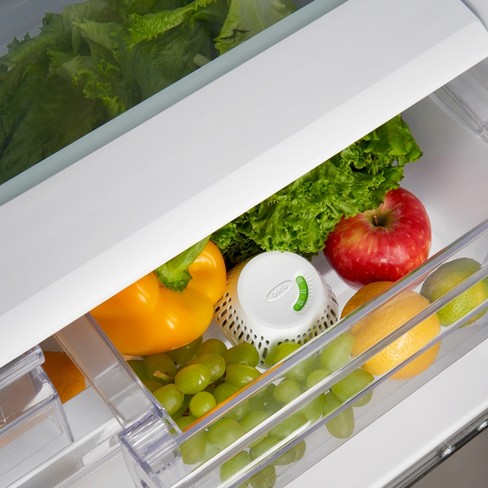 OXO GreenSaver Crisper Drawer Insert White