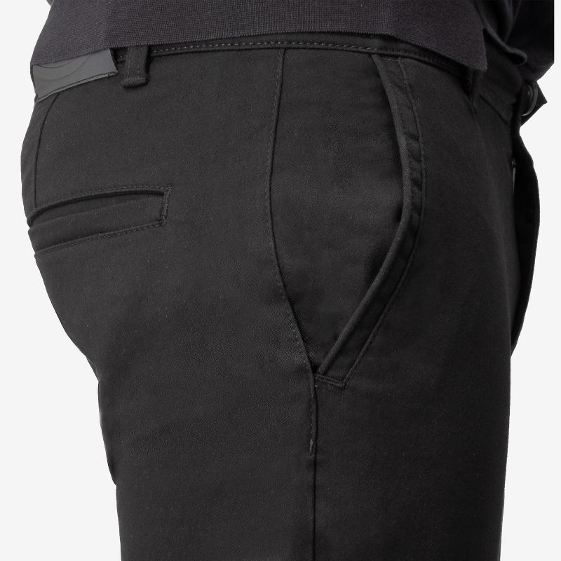 X RAY Men's Big and Tall Five Pocket Commuter Pants, 4 of 5