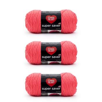 Red Heart 1000g Worsted Super Saver Value Yarn by Red Heart
