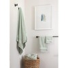 Fabdreams 6-Piece Certified Organic Cotton Bath Towel Set - 2 of 4