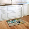 Briarwood Lane Doormat 30x18 Indoor Outdoor Happy Camper Bear Summer For Summer Doormat - 4 of 4