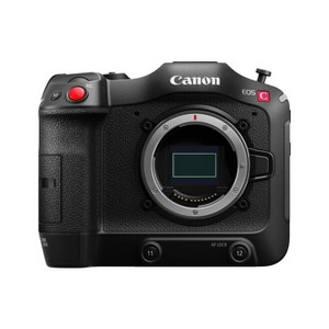 Canon EOS C70 Cinema Camera (RF Mount Camera) - 1 of 4