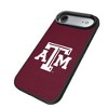 NCAA SEC Universities Solid Bump Cell Phone Case for Apple iPhone 17 Series - 2 of 4