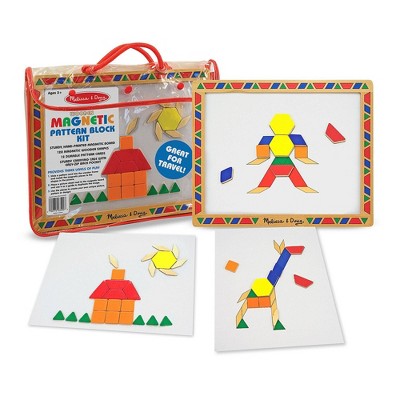 melissa and doug tangrams