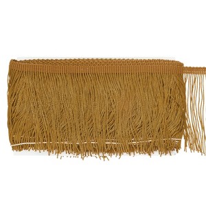 Unique Bargains Durable Stable Wrinkle Resistant Fringe Trim 1 Pc - 1 of 4