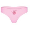 Adore Me Women's Francine Invisible Pack Thong Panty - 3 of 4