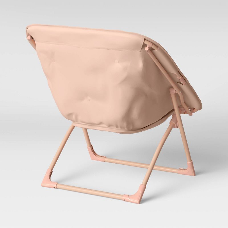 Folding Dish Kids' Chair - Pillowfort™, 5 of 7