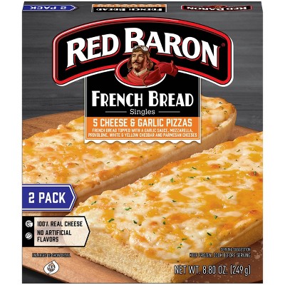 cheese french bread pizza