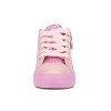 Olivia Miller Girl's Toddler Heart Sneaker High Top Sneakers - 4 of 4