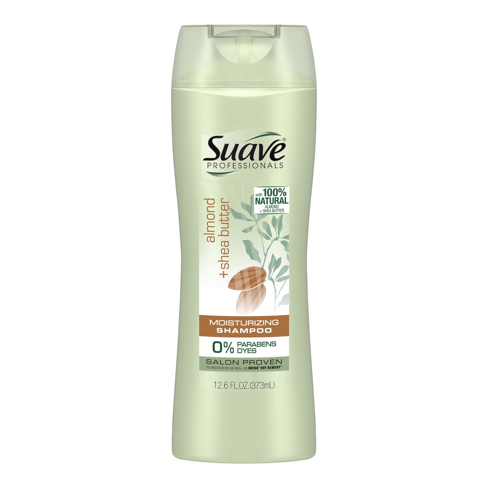 UPC 079400066619 product image for Suave Professionals Almond & Shea Butter Shampoo 12.6oz | upcitemdb.com