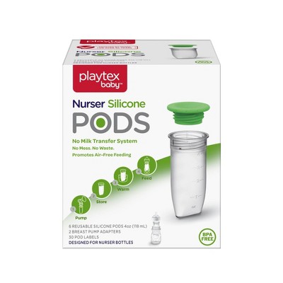 playtex breast pump