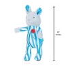 Goodnight Moon Pajama Bunny 13 Inch Beanbag Stuffed Animal Plush Toy - 3 of 4